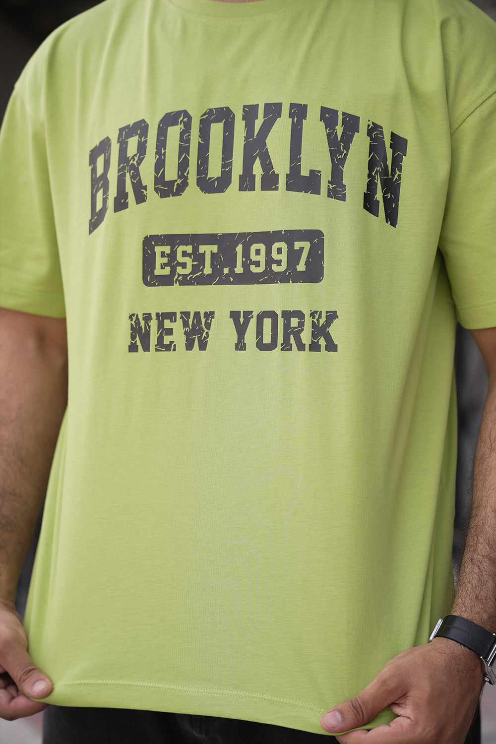 Brooklyn Varsity Graphic Tee
