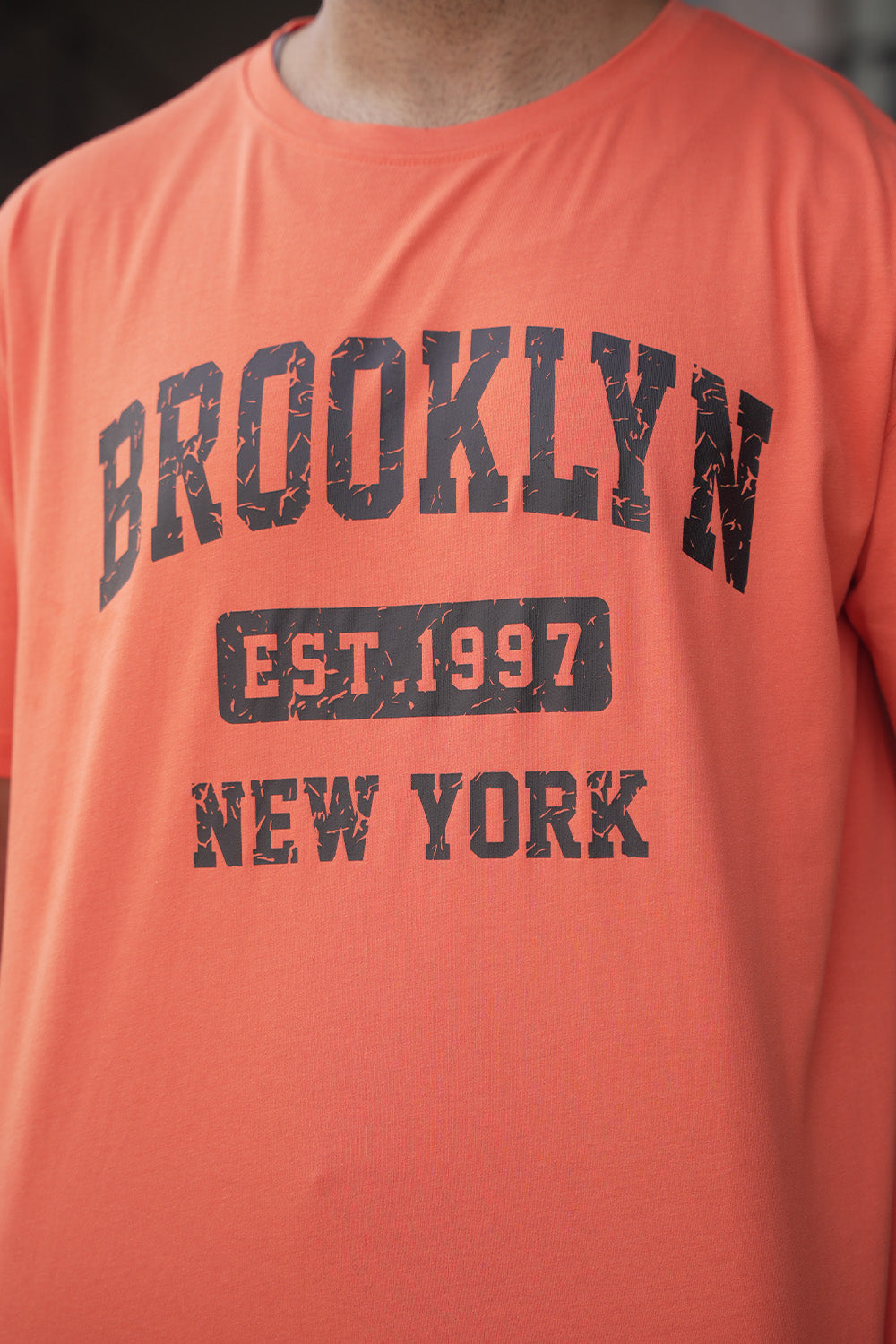 Brooklyn Varsity Graphic Tee