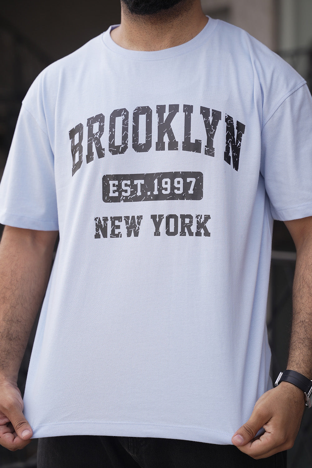 Brooklyn Varsity Graphic Tee