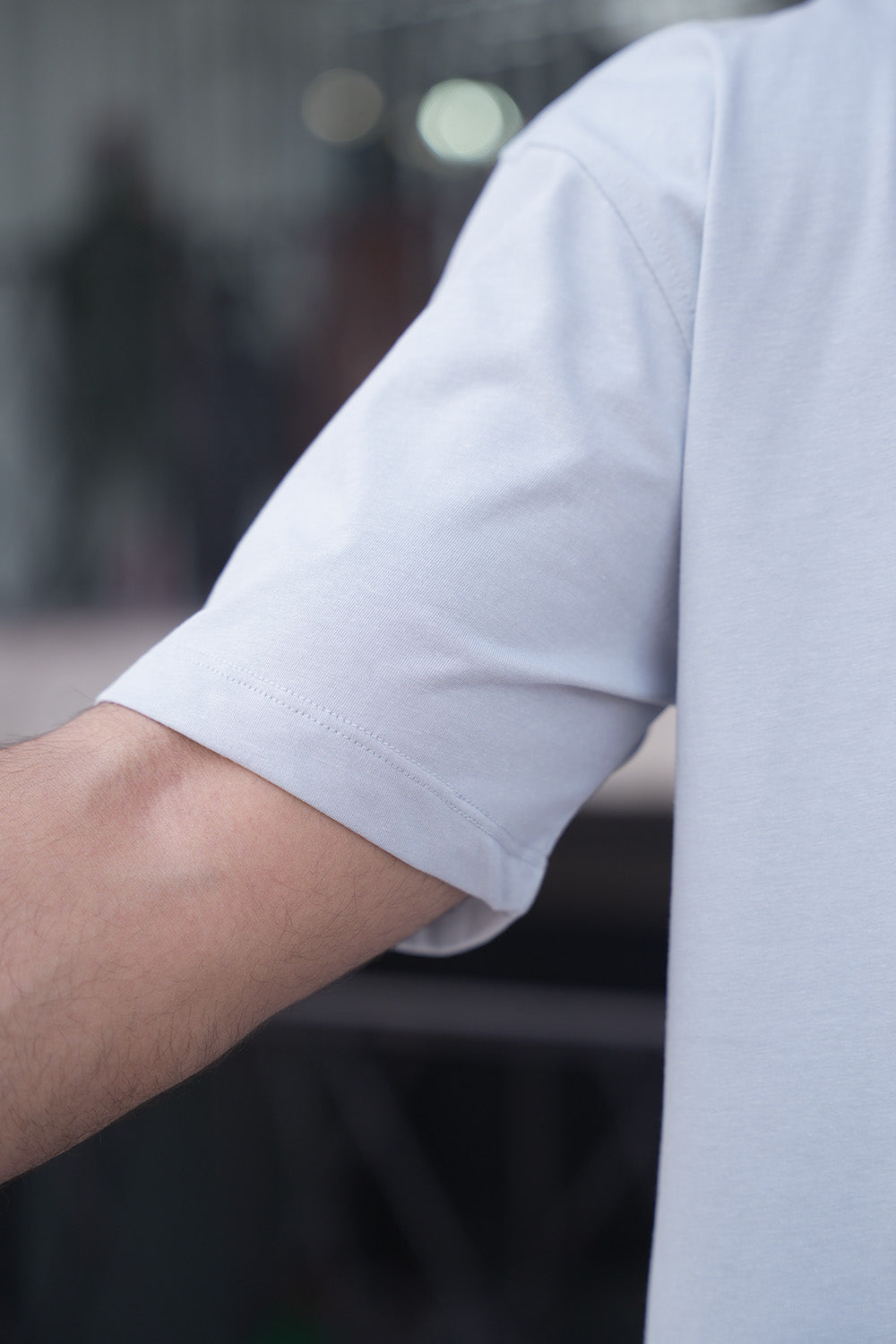 Los Angeles Script Graphic Tee