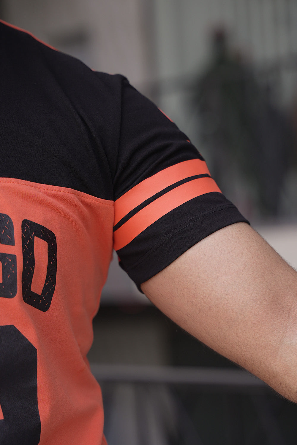 Chicago Block Graphic Tee