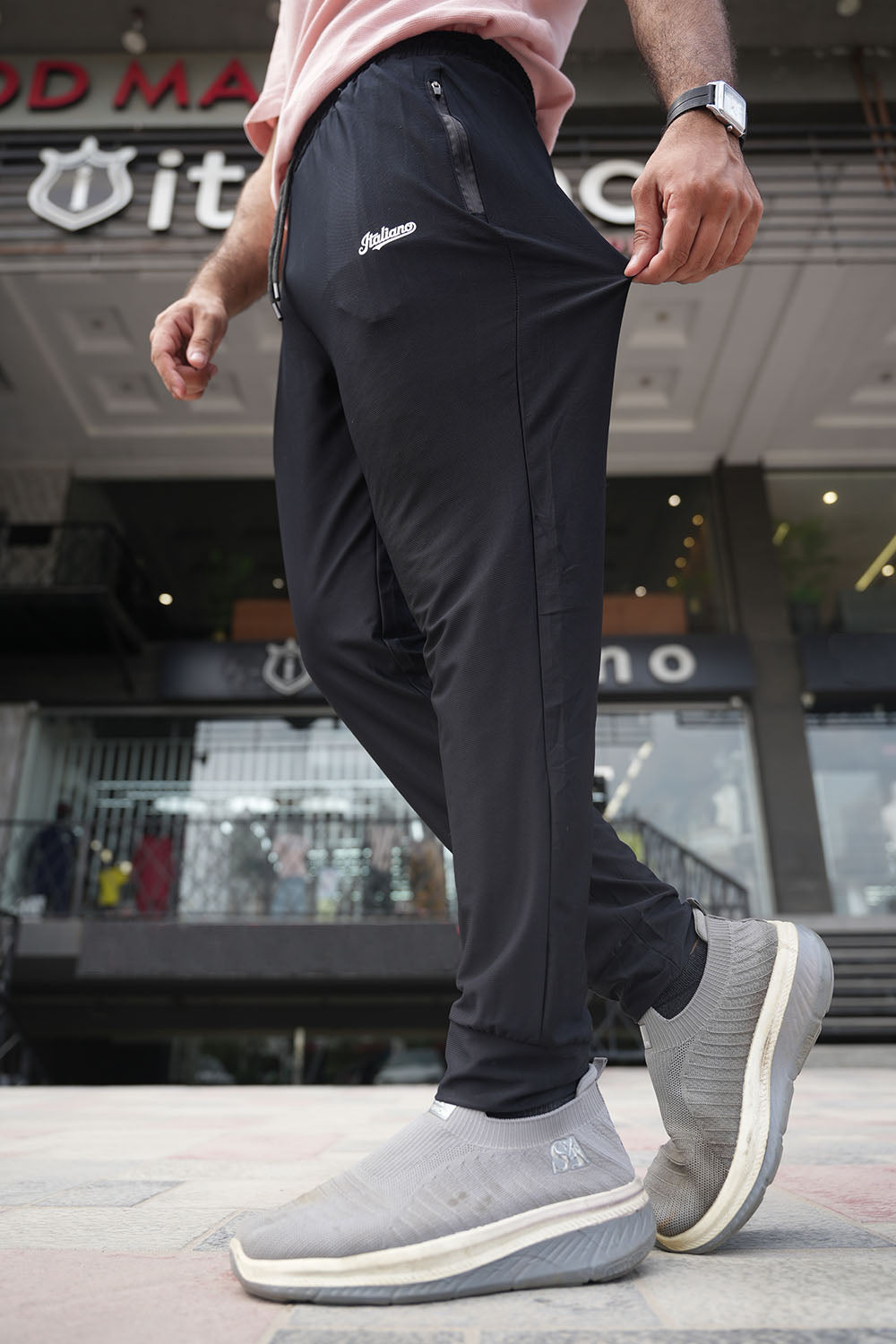 Dri-Fit Sports & Daily Trousers