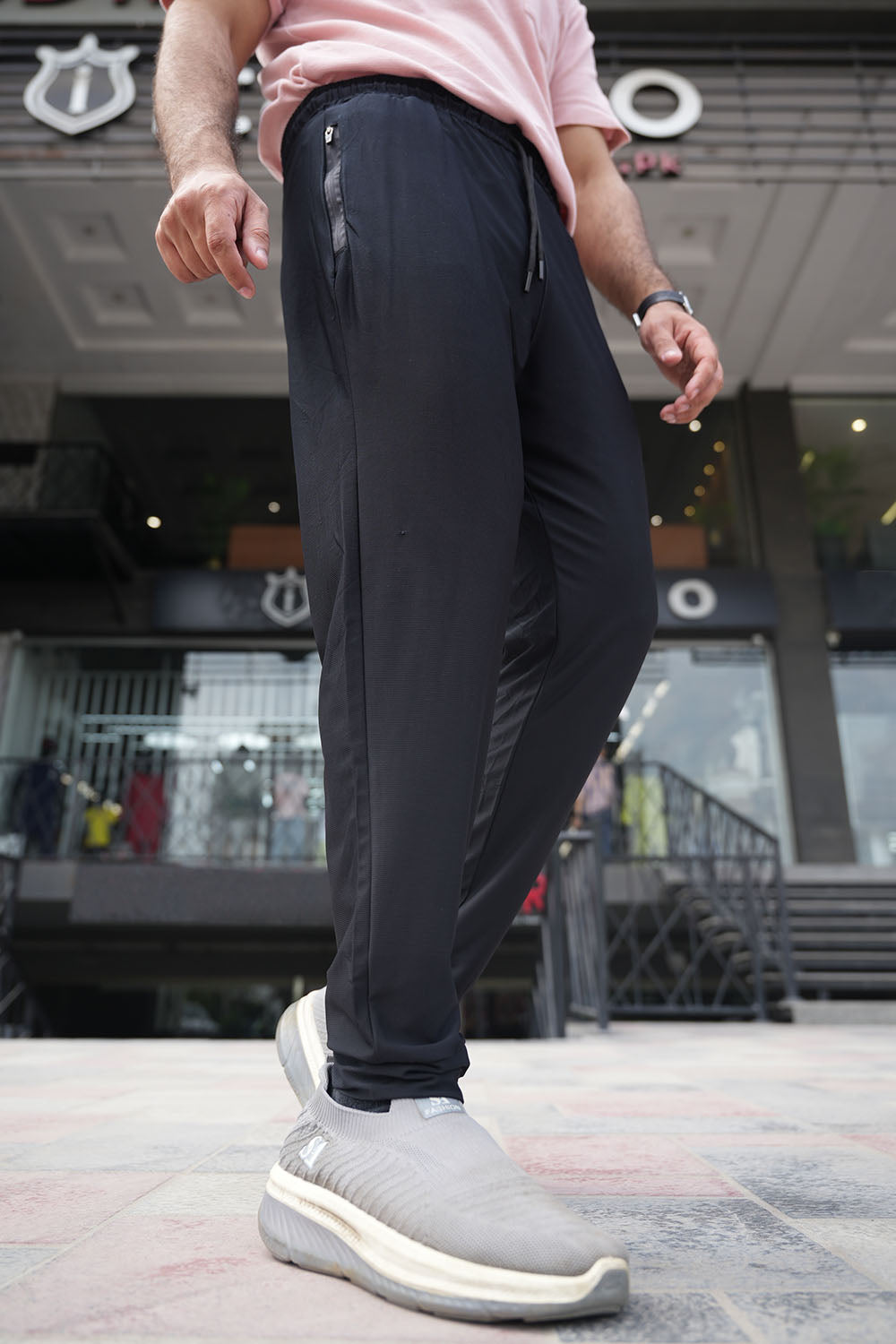 Dri-Fit Sports & Daily Trousers