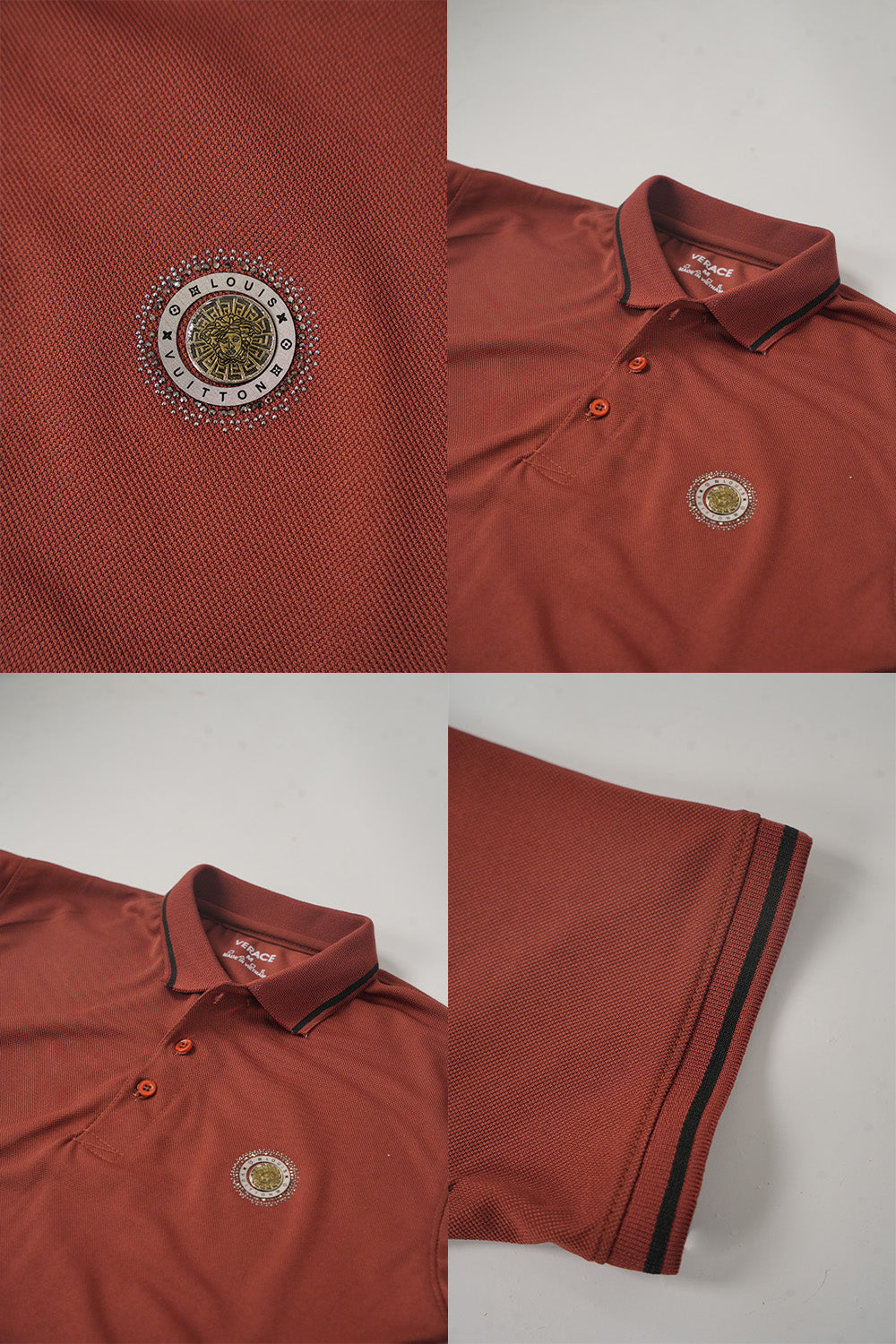 Signature Pique Polo