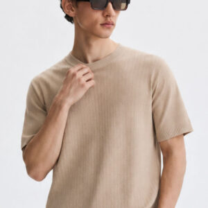 Premium Plain Knit Tee
