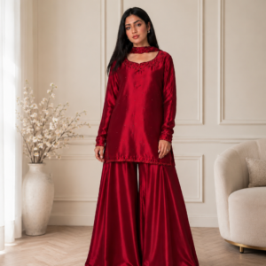 Lumière Silk Sharara