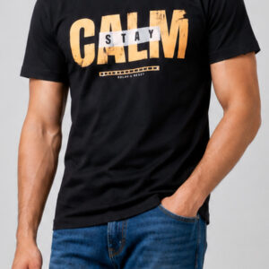 “Stay Calm” Graphic Tee