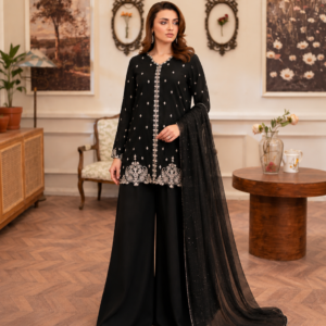 Saba Silk Three-Piece