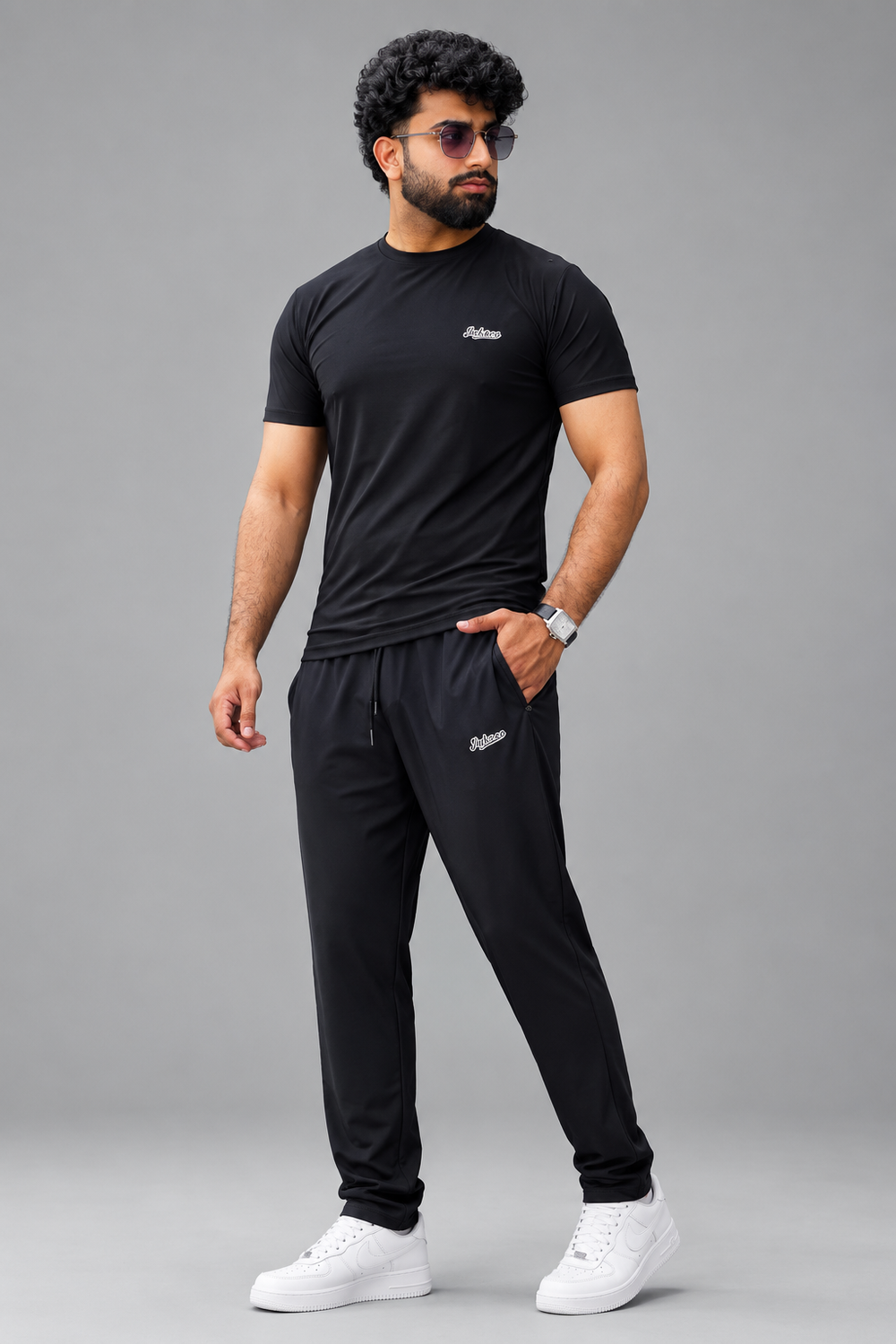 Premium Summer Tracksuit Set