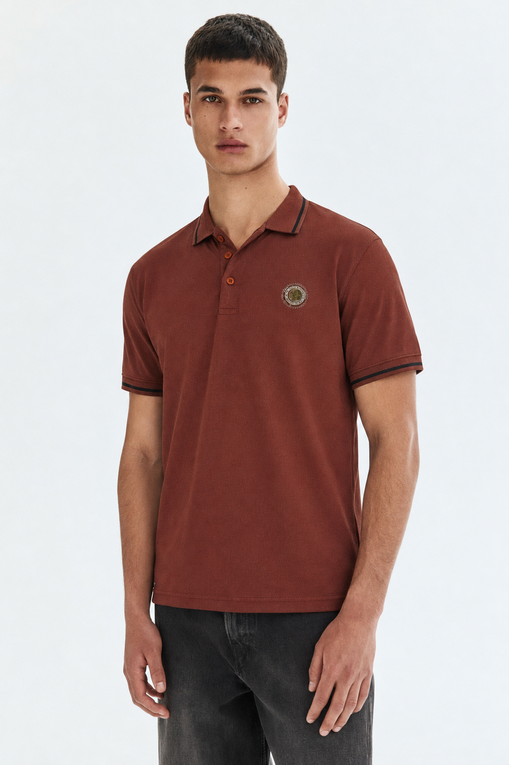 Signature Pique Polo