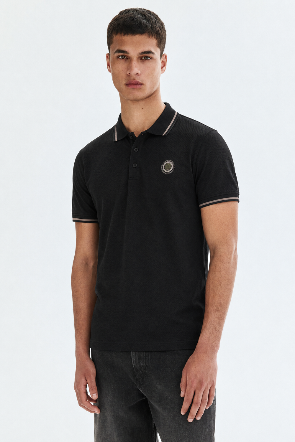 Signature Pique Polo