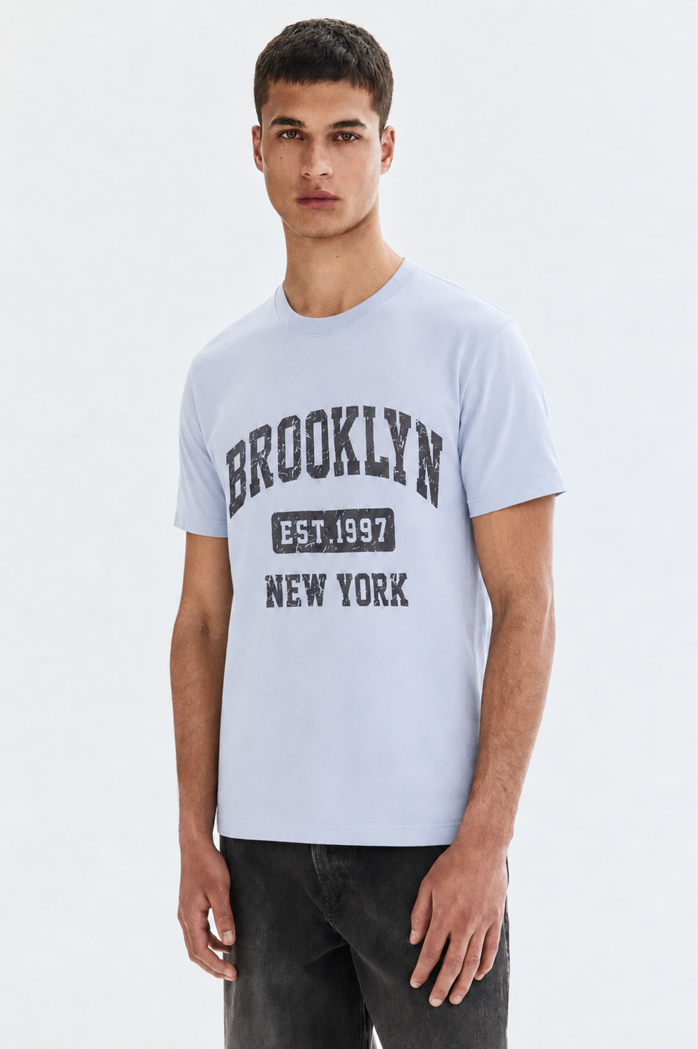 Brooklyn Varsity Graphic Tee