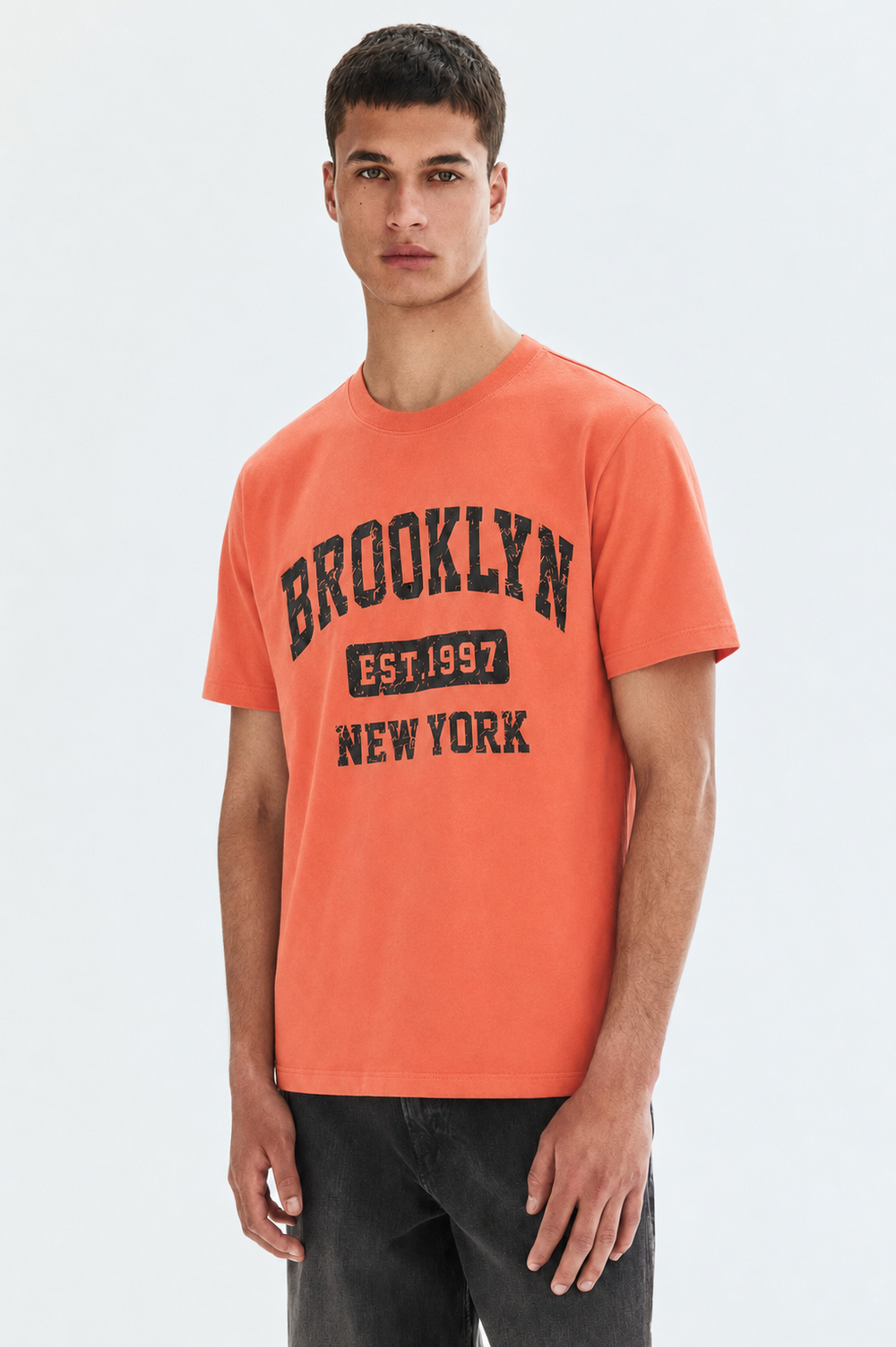 Brooklyn Varsity Graphic Tee