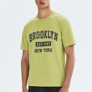 Brooklyn Varsity Graphic Tee