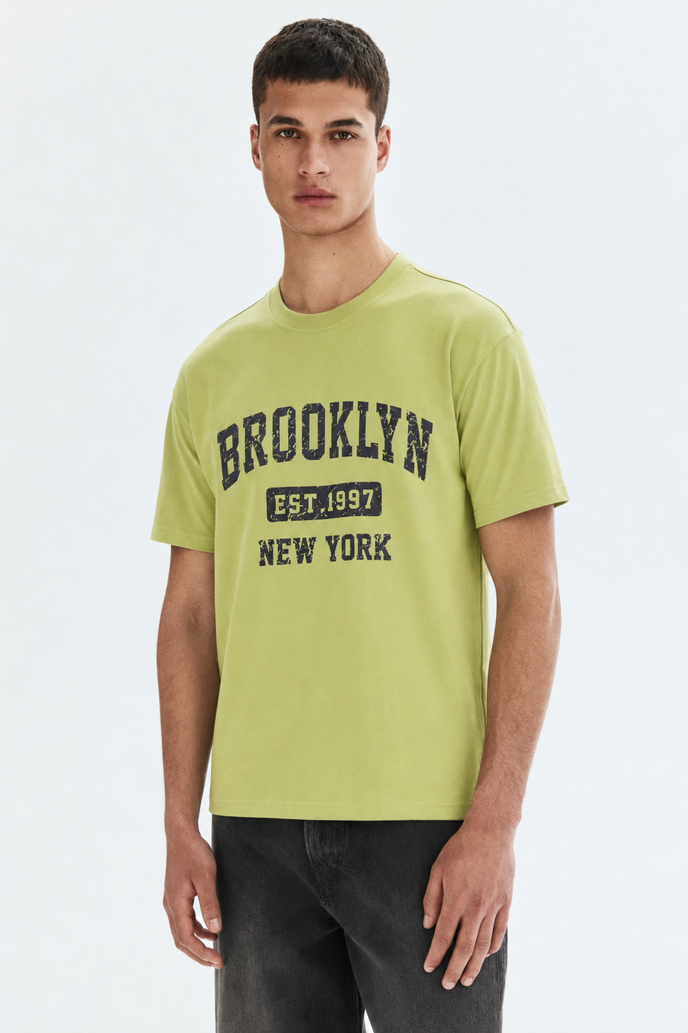 Brooklyn Varsity Graphic Tee