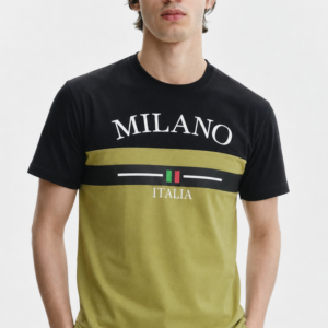Milano Panel Graphic Tee