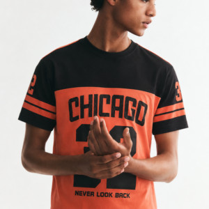 Chicago Block Graphic Tee