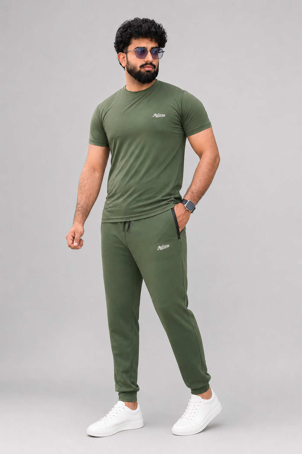 Premium Summer Tracksuit Set